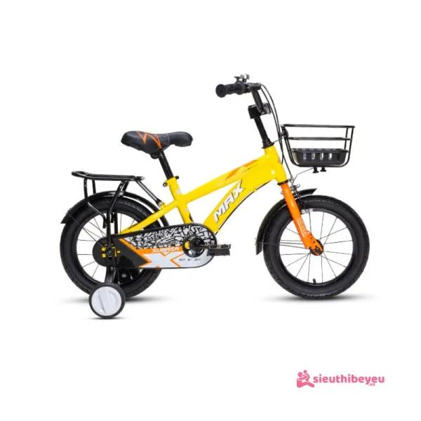 Xe Đạp Trẻ Em Youth MAX BIKE Subasa 2 – Bánh 14 Inches